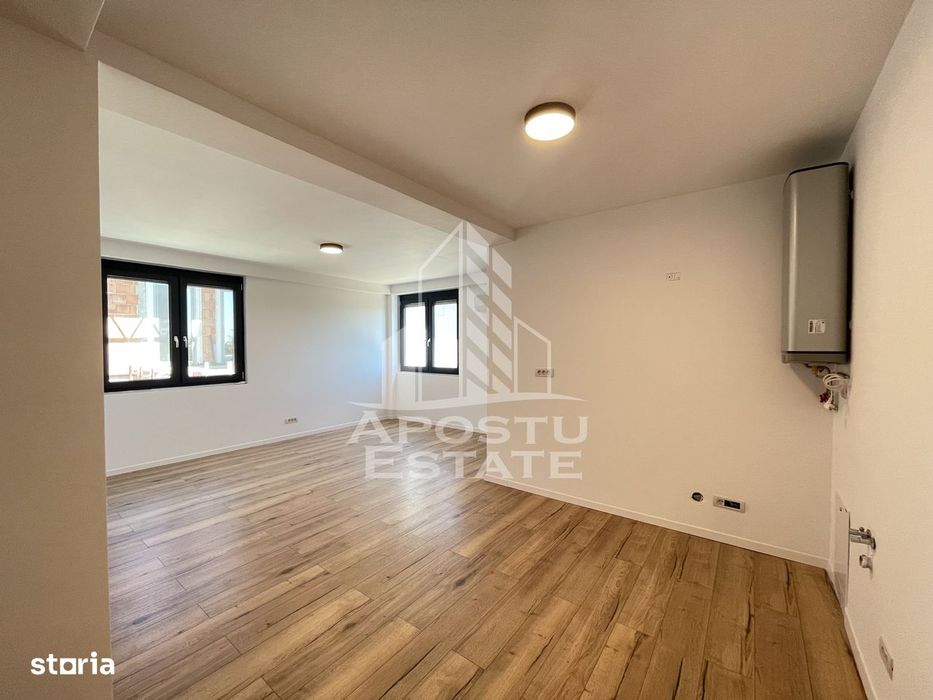 Apartament de inchiriat pentru birouri, 45 mp, Dumbravita Timis