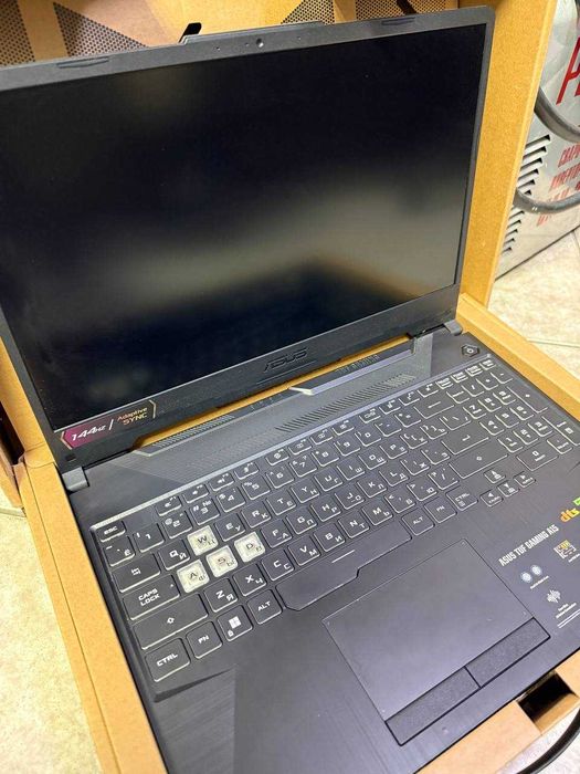 Ноутбук Asus (лот 944946 г. Щучинск Едомского 36/2)