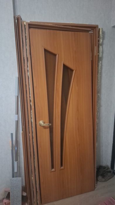 Межкомнатные двери б/у