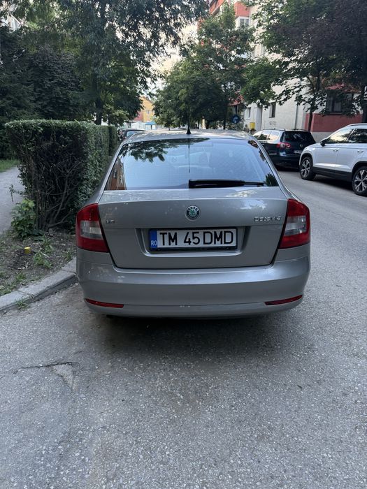 Skoda Octavia 2