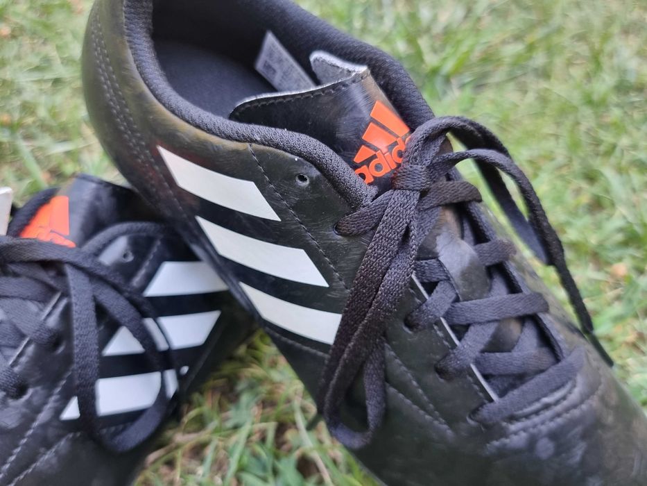 Crampoane fotbal Adidas Junior CONQUISTO II FG 37