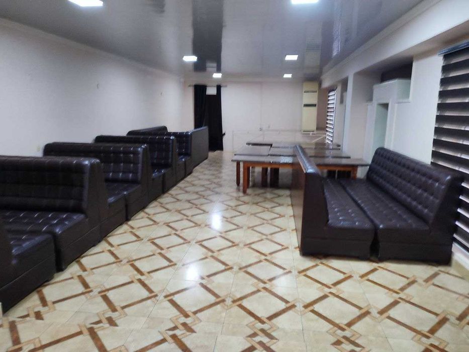 "Choyxona" bino-inshoatlari