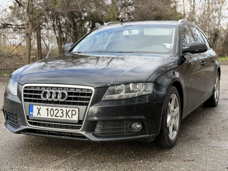 Audi A4 2.0 TDI – 140 к.с. | 2010 г.