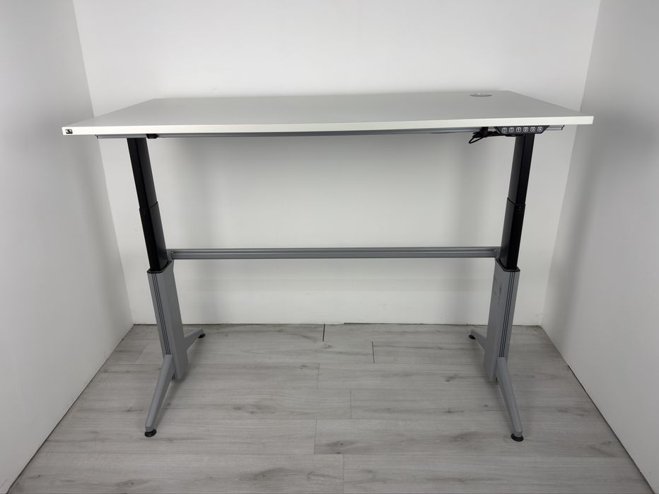 Немско бюро електрическо регулируемо за дома и офиса обзавеждане