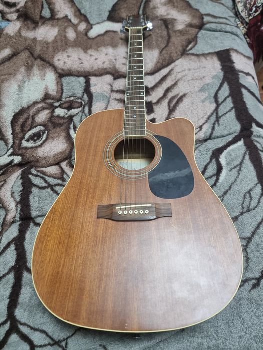 Гитара в отличном состоянии