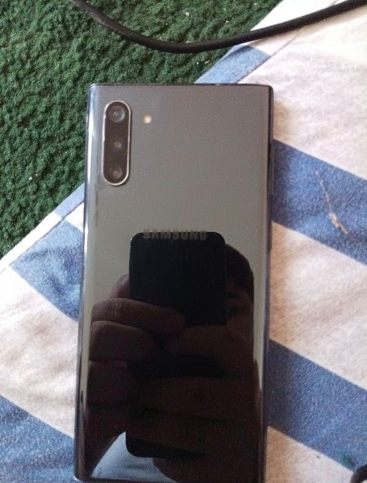 Samsung Note 10 5G