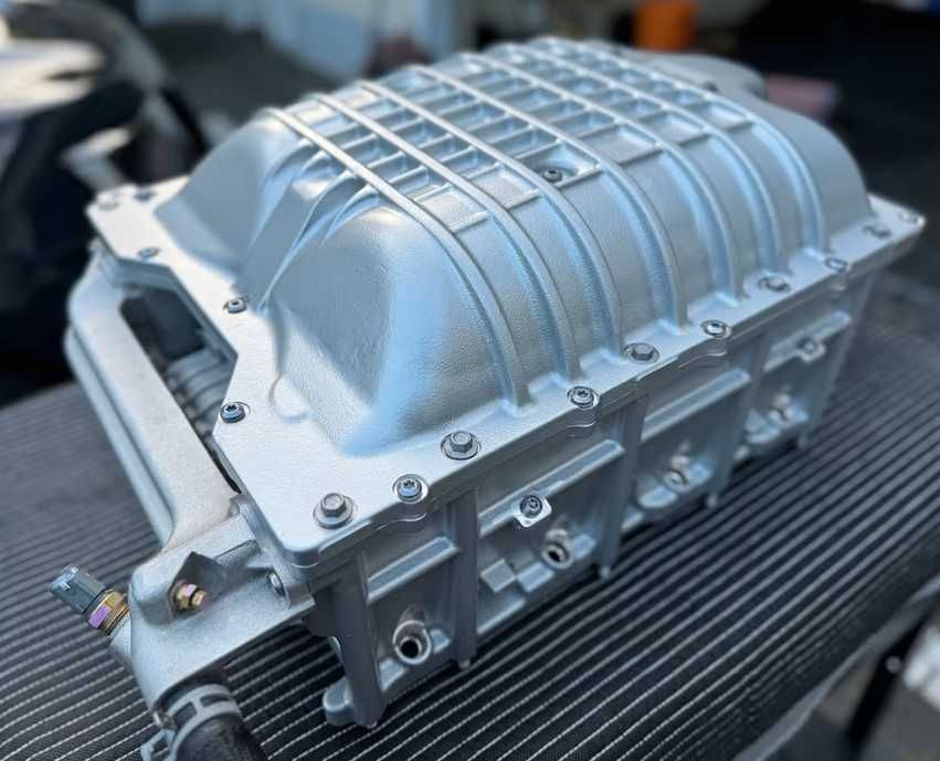 Superchargher Dodge Ram TRX