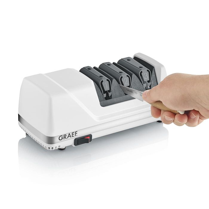 GRAEF CC120 Електрическо Точило за Ножове