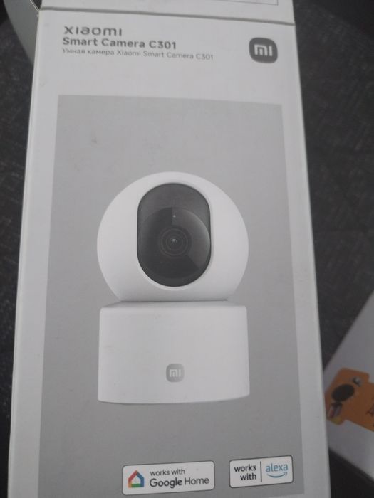 Xiami smart camera C301