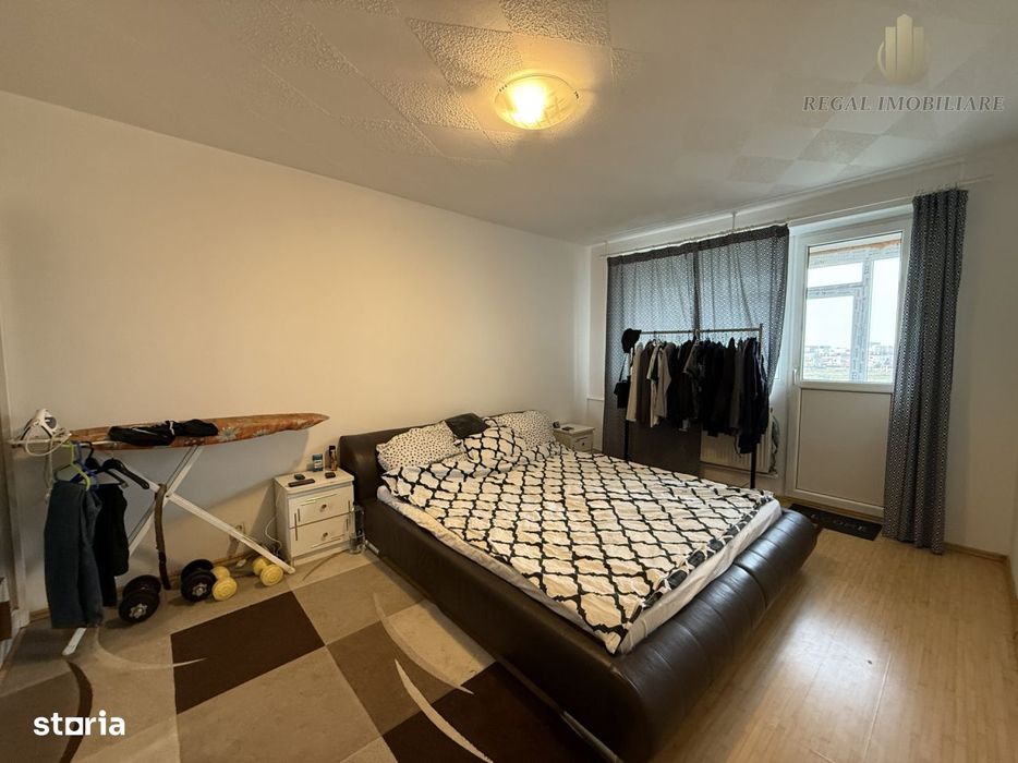 3 Camere | Rahova - Giurgiului | Balcon | 76 Mp