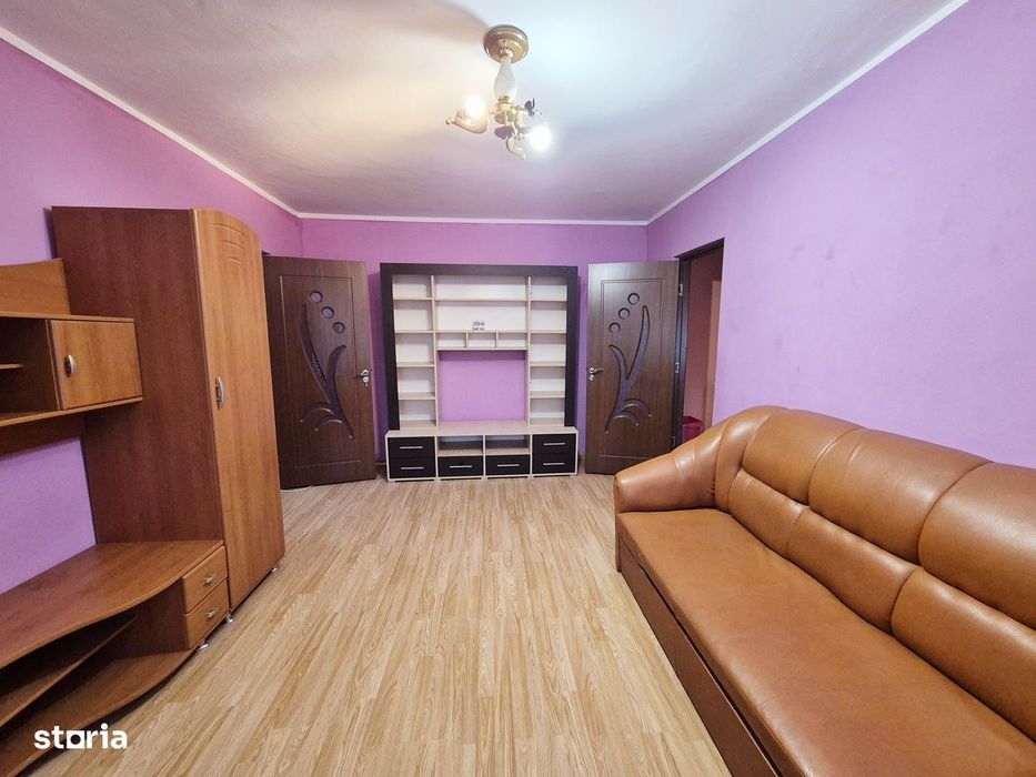 Apartament cu 3 camere, etaj 1, zona Darmanesti — fotografia 3