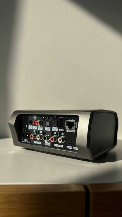 Продаётся саундбар - сетевой проигрыватель Denon HEOS Link HS2
