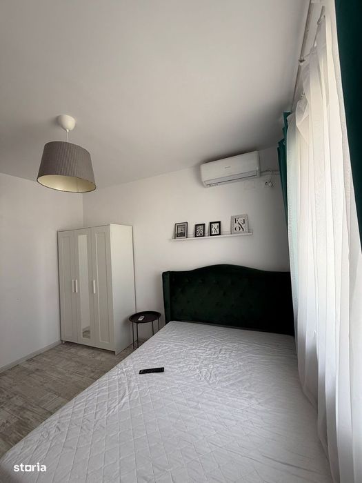 Garsoniera dubla de inchiriat -Militari Residence-Comision 50%