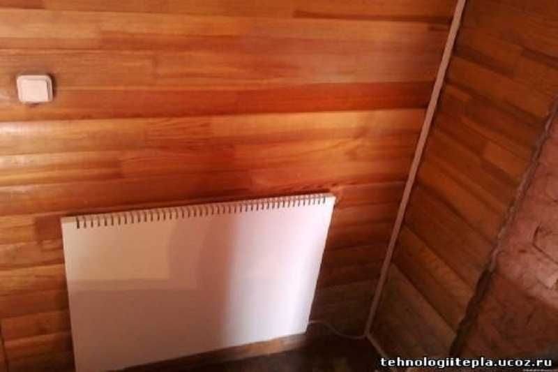 Конвекторы энергосберегающие