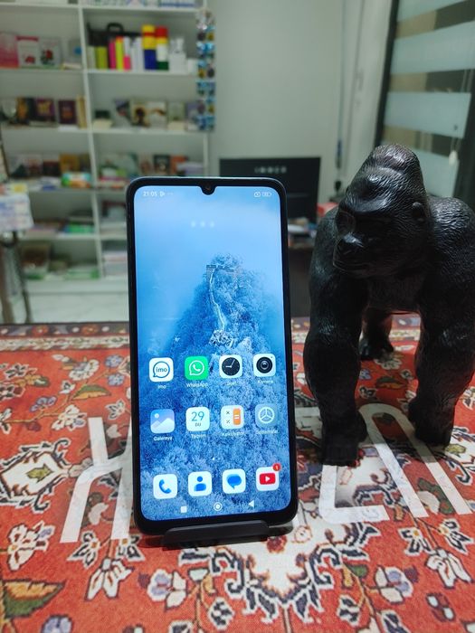 Redmi 13C 256gb telefon sotiladi