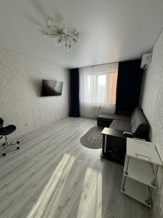Сдам 1 км кв посуточно в Оренбурге