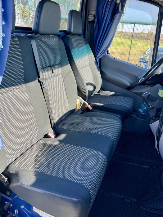 Mercedes Sprinter 318 (3.0 V6) platforma auto BA14