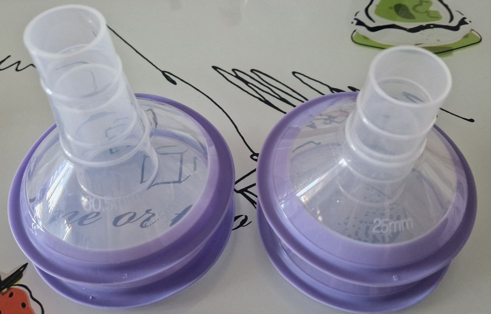 Vand Pompa de san electrica 2 in 1 Lansinoh