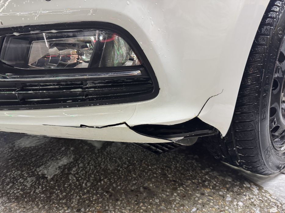 Volkswagen Polo V 2015