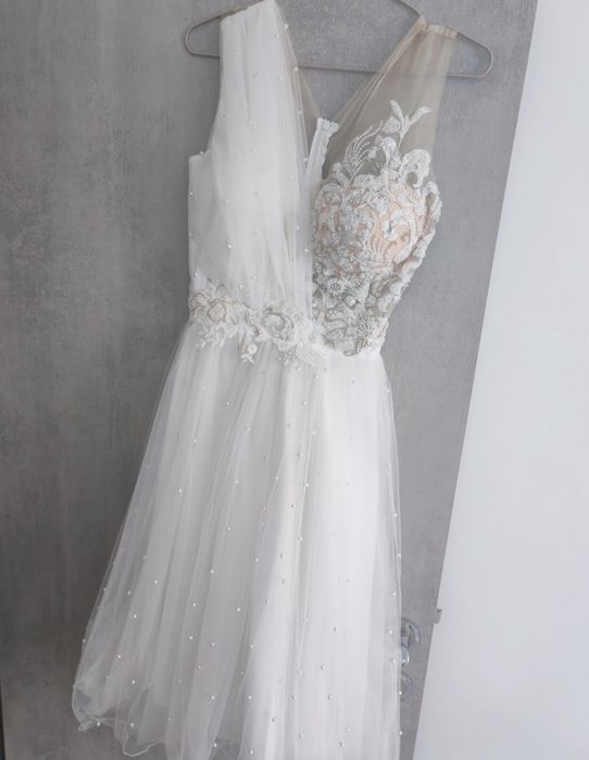 Rochie cununie civila