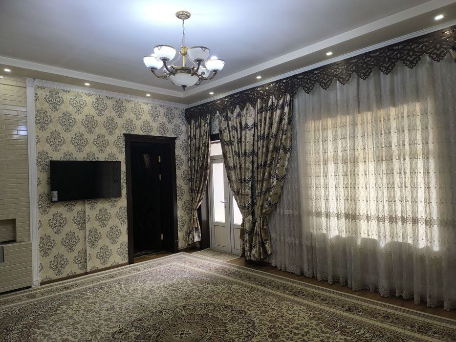 Ховли 3 сотих 5 хона ремонт яхши олмазор Кирова жойлашган сув газ  бор