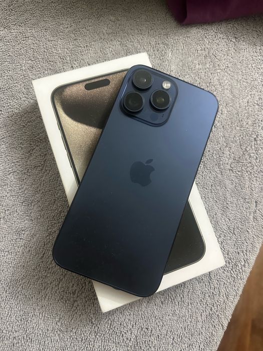 Iphone 15pro max 256gb