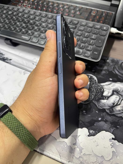 Смартфон Vivo Y36, 8/256 ГБ Черный