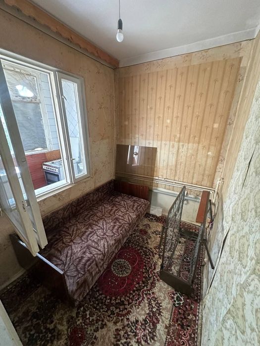2/3/4. Спутник 17, Янгихает р-н (Сергели). Квартира 50 м². Метро -1 км
