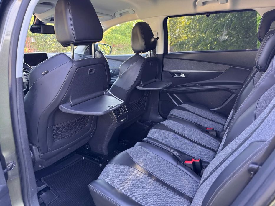 Peugeot 5008 7 locuri, km putini, ingrijit, spatios, consum redus!