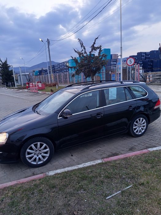 WW Golf 1.9 TDI