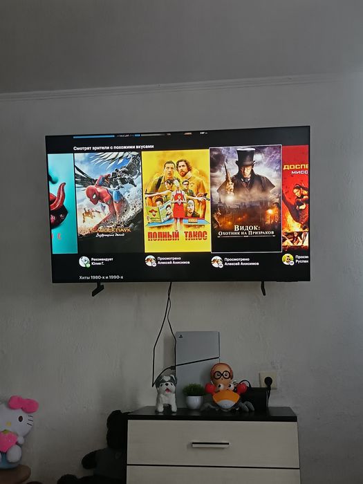 Продам телевизор Samsung 55 диагональ