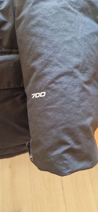 THE NORTH FACE уникална парка оригинал 700 пух