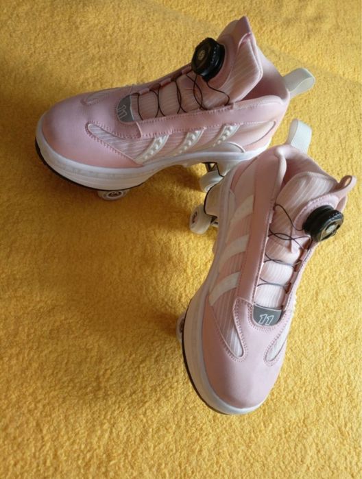 Продам кросовки - ролики