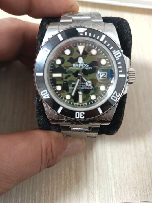 Ceas BAPEX Barbatesc