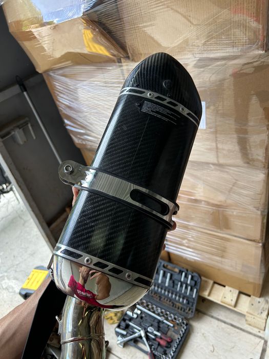 Yoshimura ауспух Yamaha
