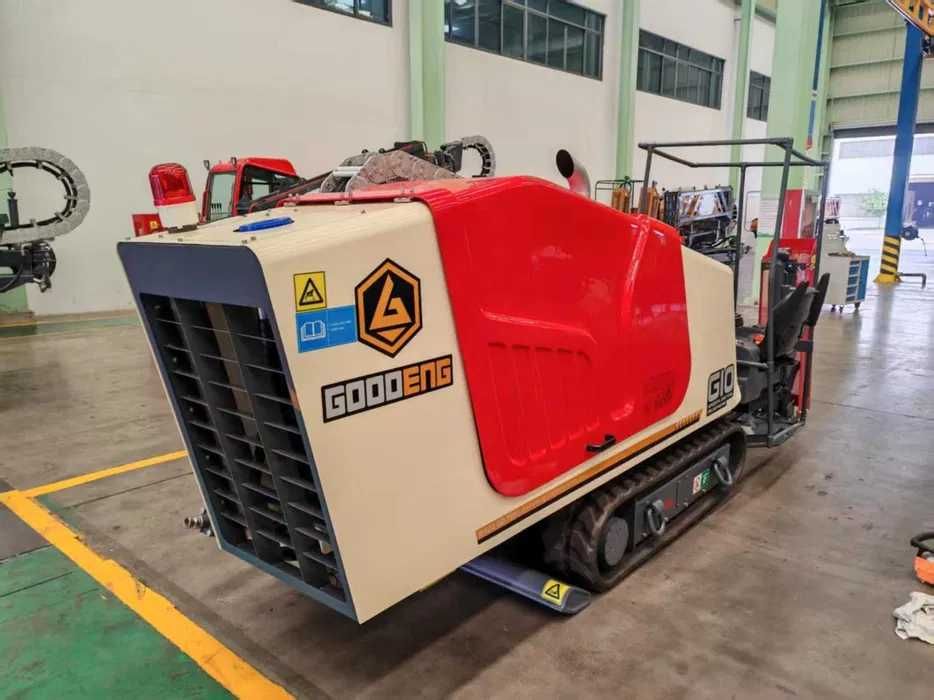 Foraj HDD Goodeng G10 5 tone Alternativă Vermeer Ditch Witch