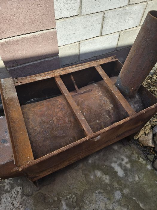 Продам Печь для бани