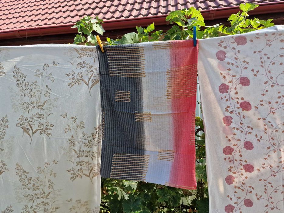 Lenjerie pat 3 piese | 1 persoana | 125 x 180 cm