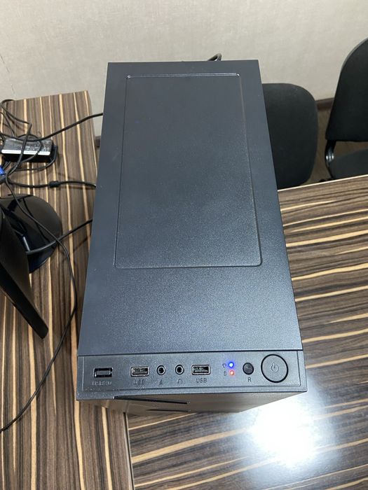 Игровой системный блок