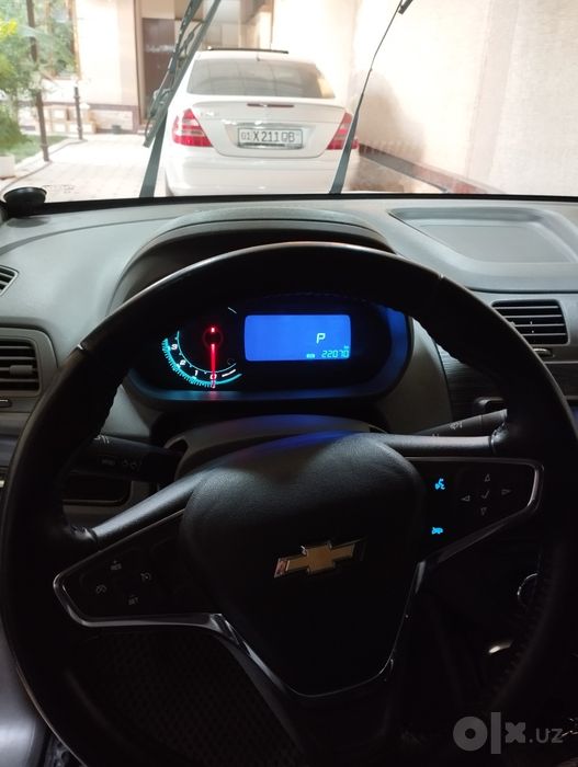 Chevrolet cobalt
