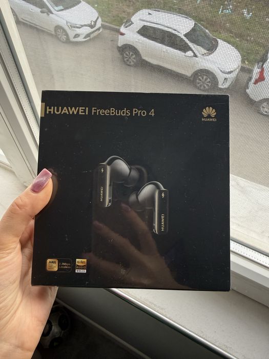 Huawei freebuds. Pro4