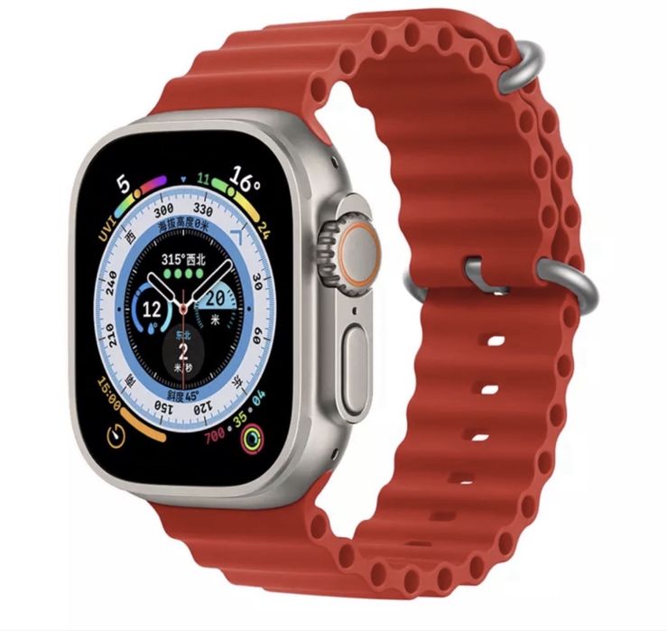 Husa Folie Silicon Sticla Curea Ceas Apple Watch 4 5 6 7 SE 8 9 10 11 ULTRA