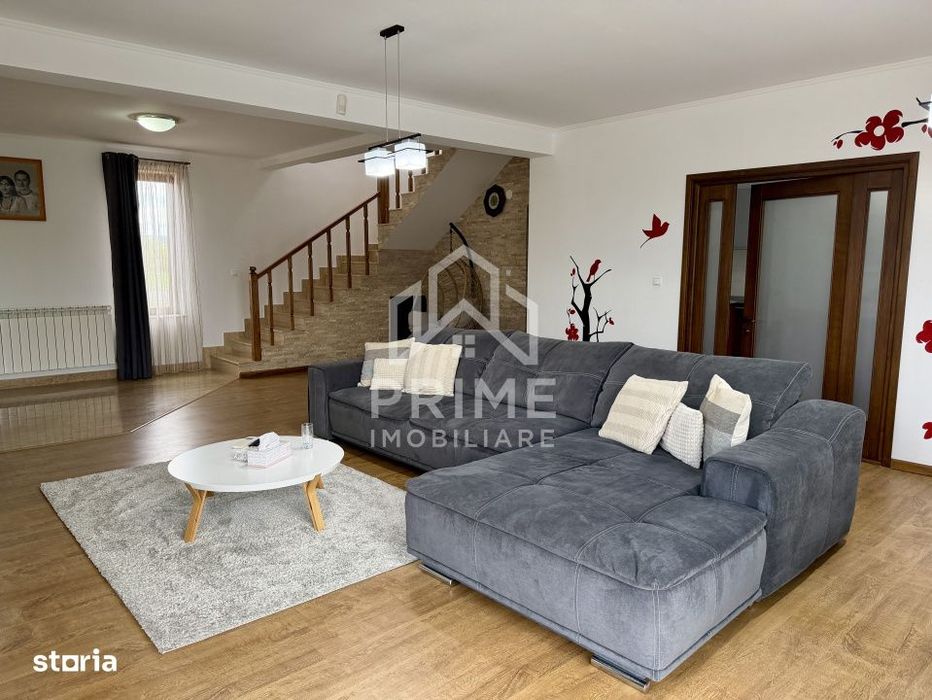 Casa de vanzare | 4 camere | Teren 500 mp | Garaj | Aiud