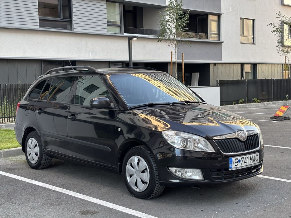 Škoda Fabia