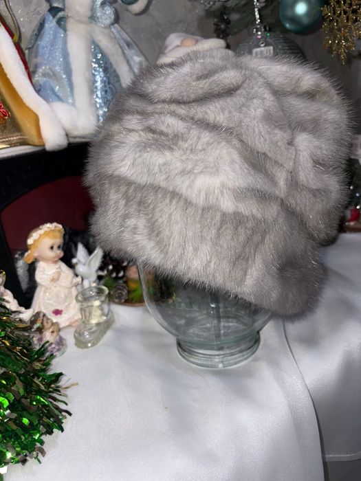 Продам шубу и шапку