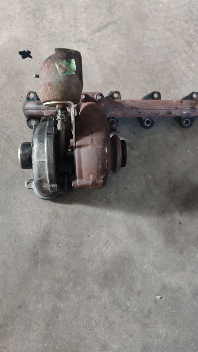 Турбо за 1.6 HDI 109 коня