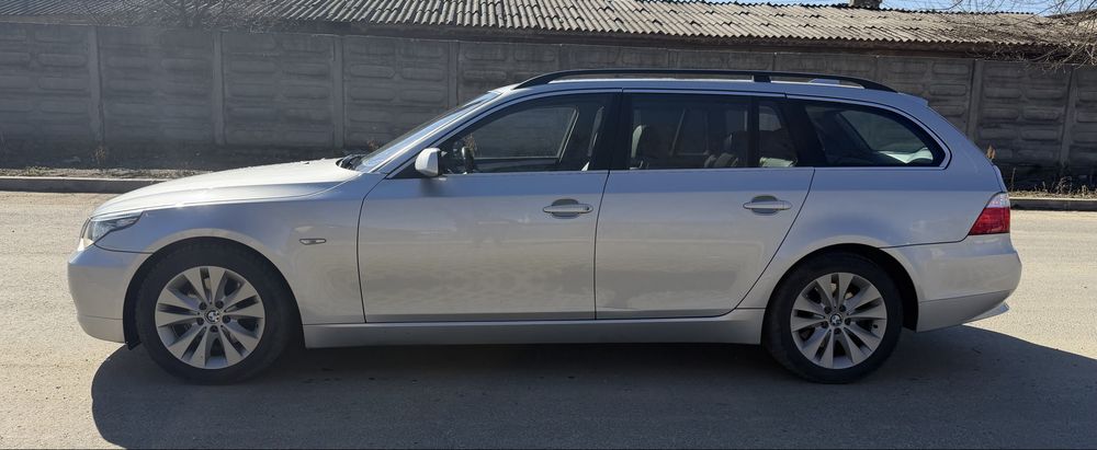 BMW 525d 3.0 e61