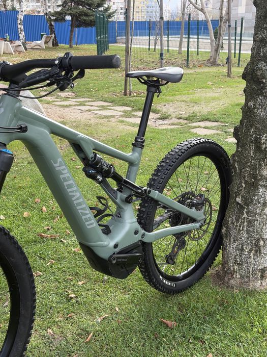 2024 Ebike Specialized Turbo Levo S4(L) Mullet 700Wh