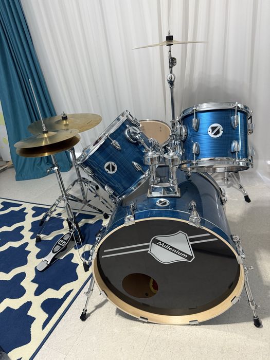 Tobe Millenium MX422 Standard Set BL
