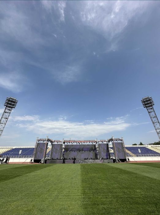 аренда лед экран свет  алюминыйконструкций